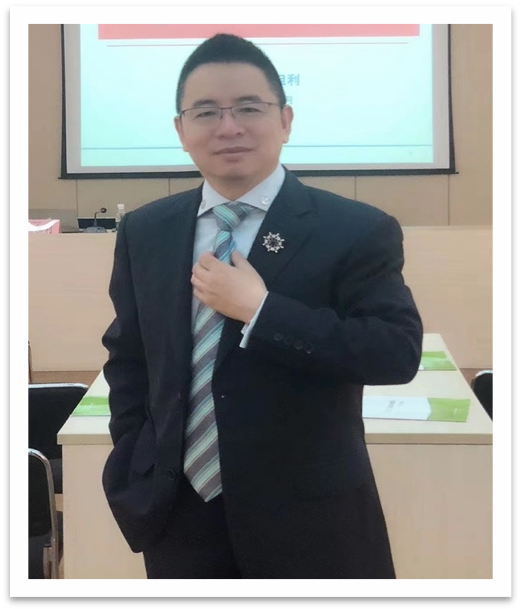 秘祖利老师